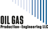 Oil gas production-engineering LLC Contracting logo